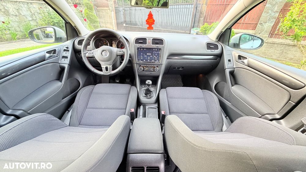 Volkswagen Golf 1.4 Comfortline - 5