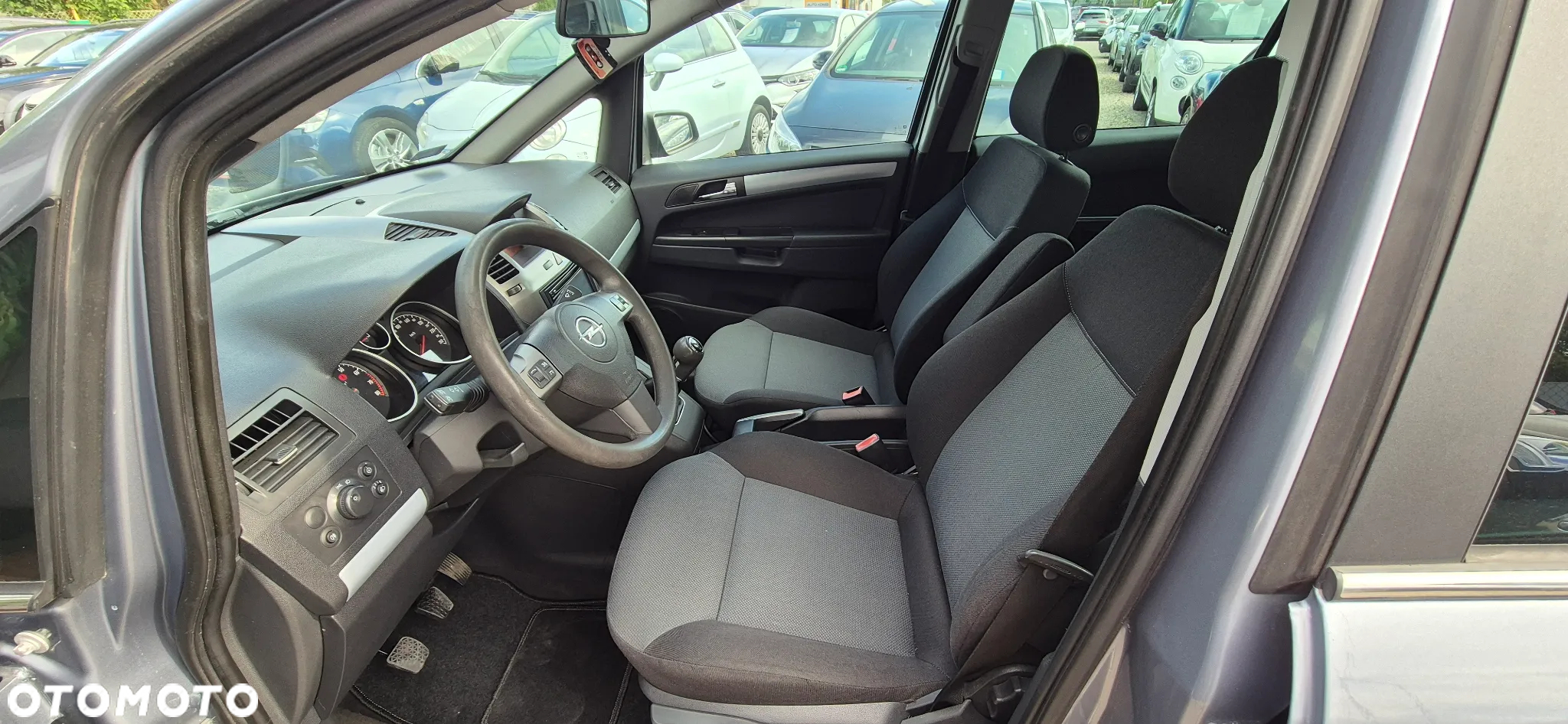 Opel Zafira 1.6 Elegance - 5