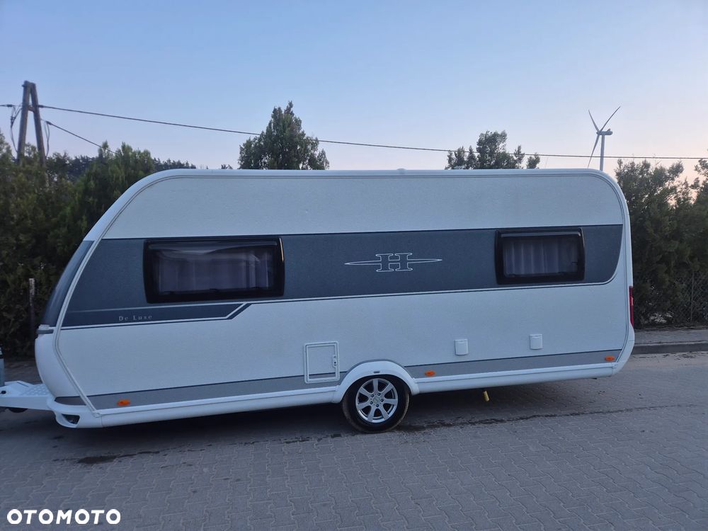 Hobby De Luxe 495 UL - 33