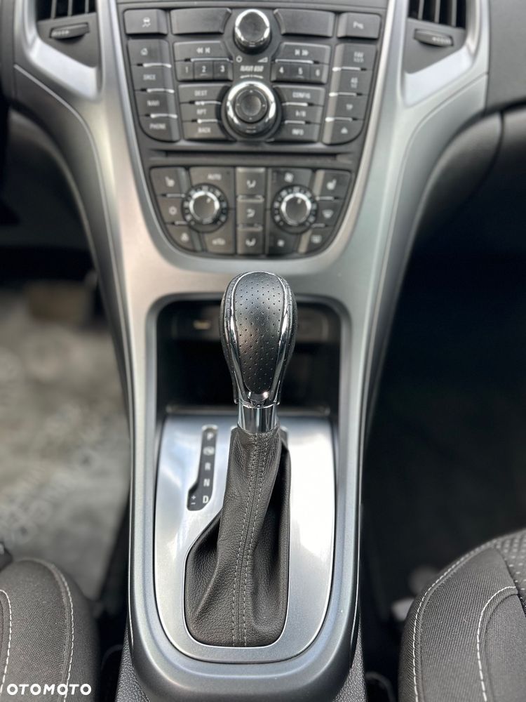 Opel Astra 1.4 Turbo Automatik Active - 14