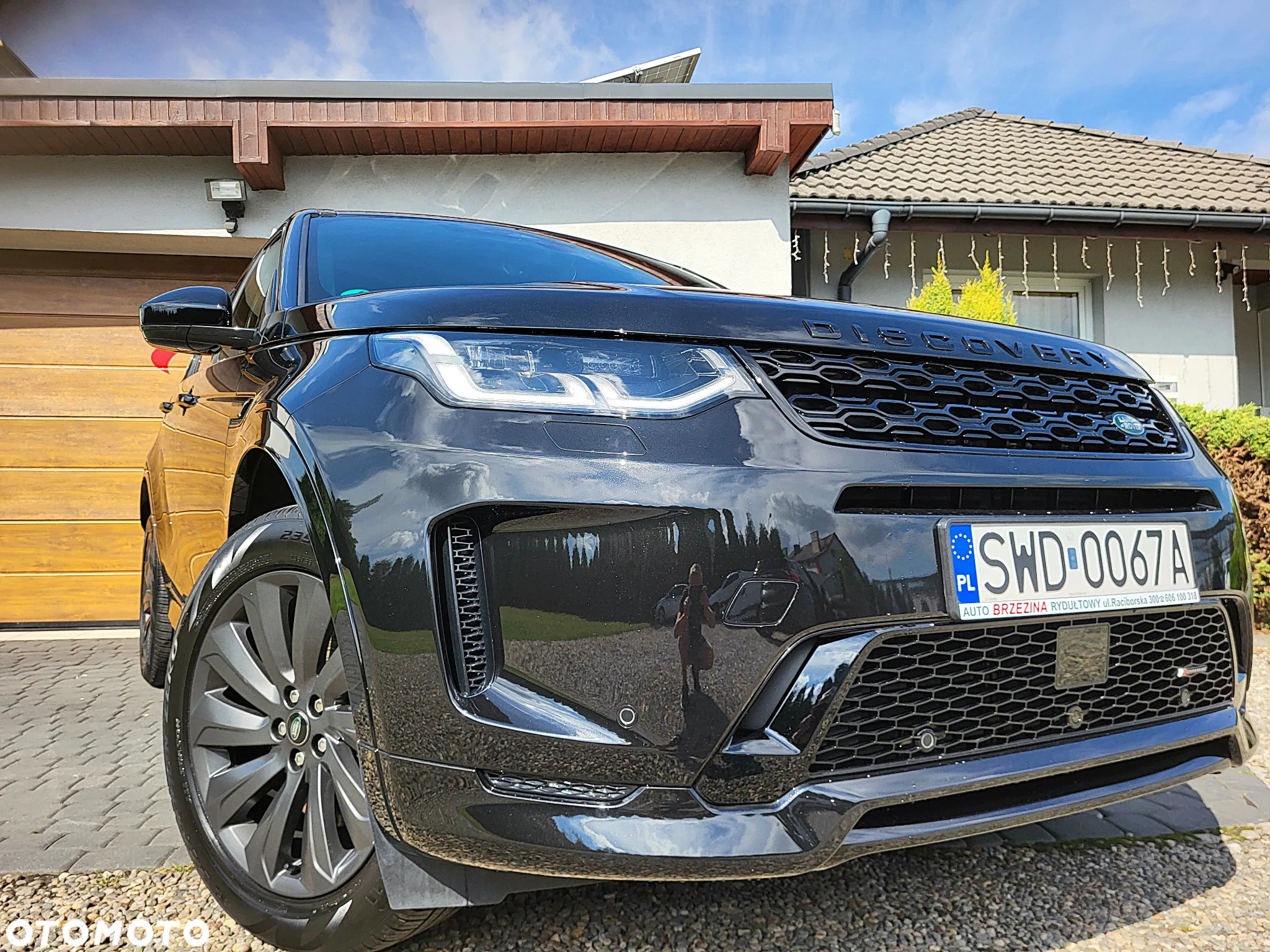 Land Rover Discovery Sport P200 R-Dynamic S - 6