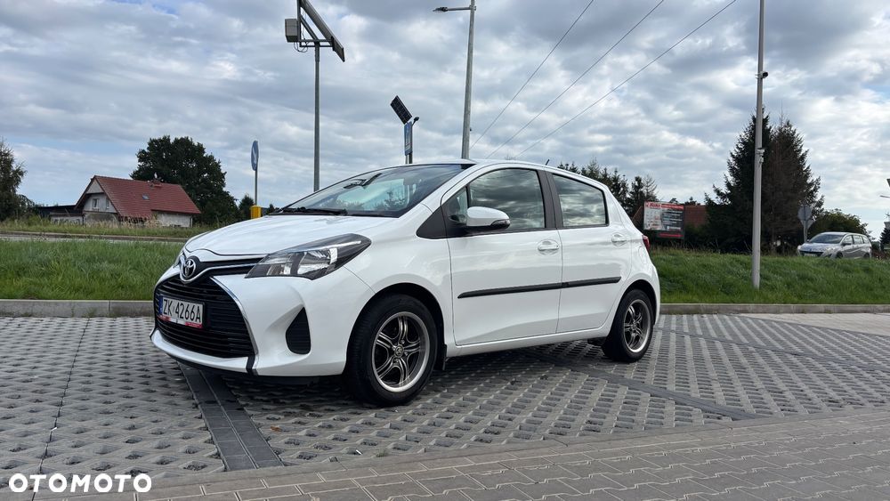 Toyota Yaris 1.0 Active - 9