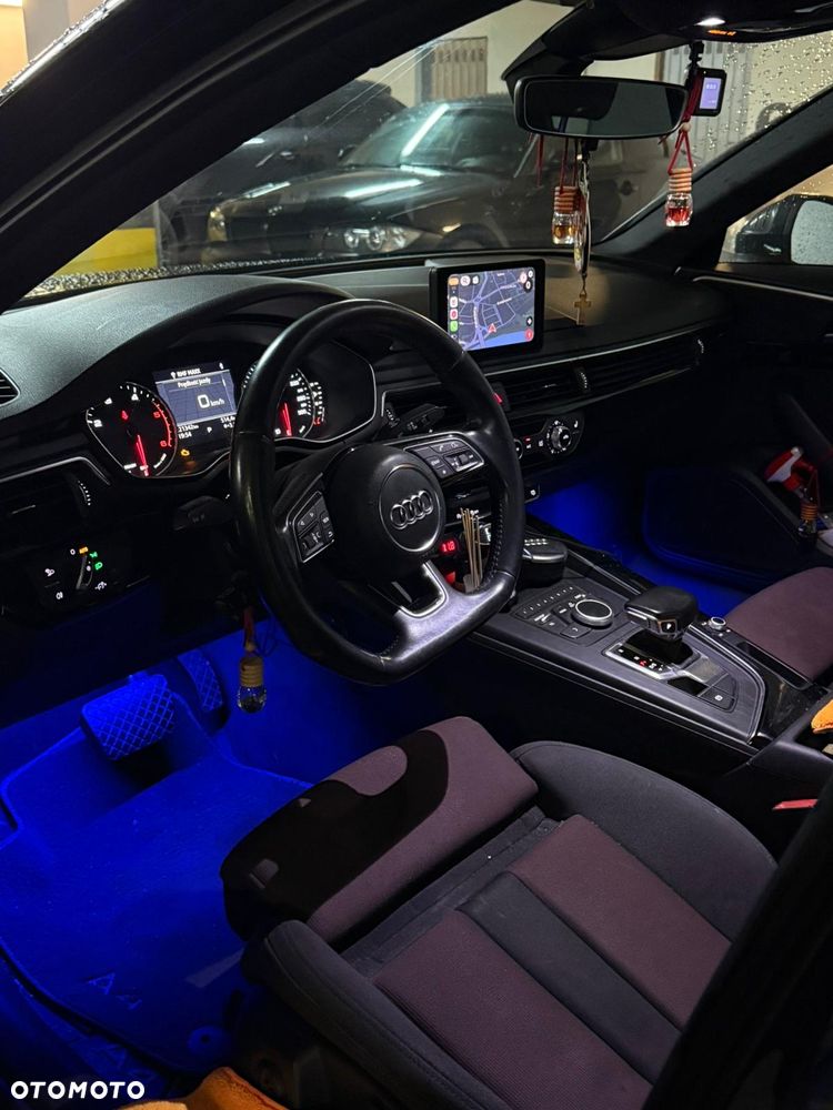 Audi A4 Limousine 2.0 TDI clean diesel Multitronic - 19