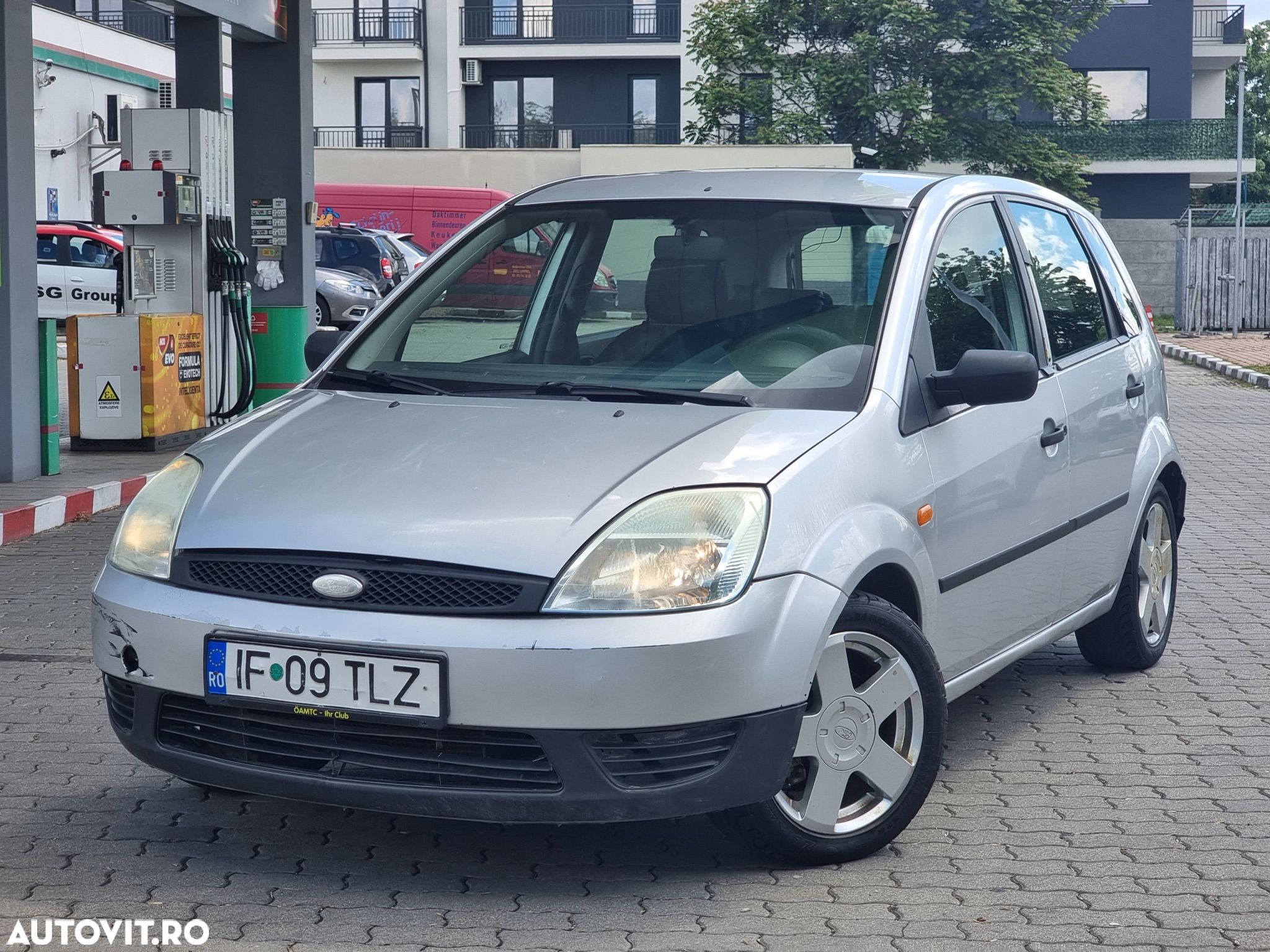 Ford Fiesta 1.3i - 1