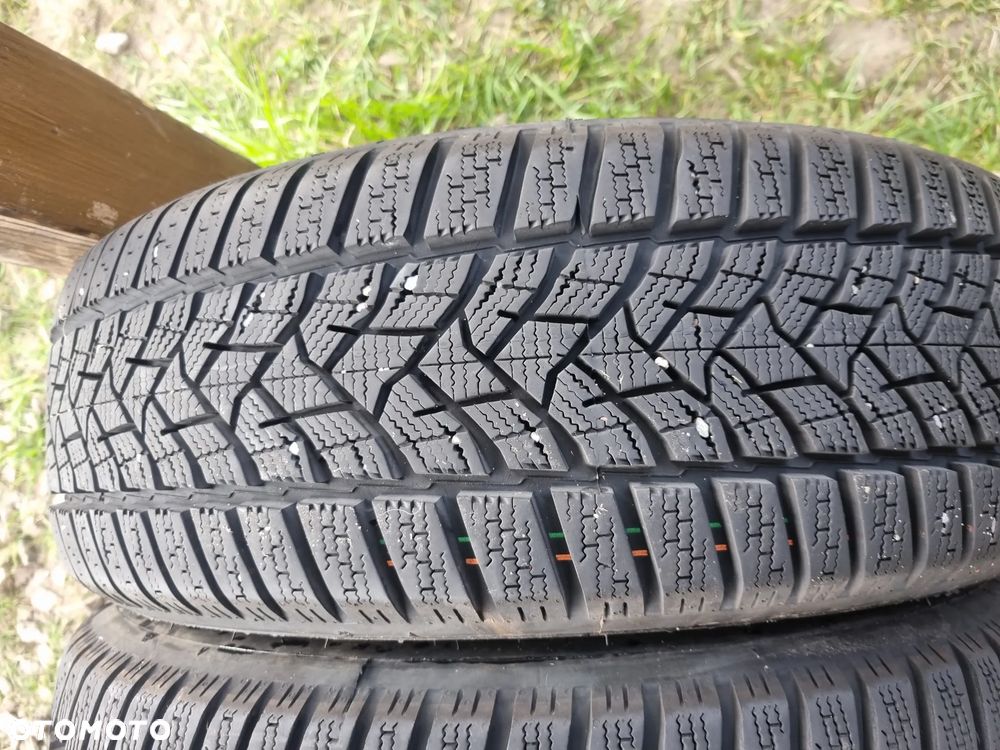 Opony Dunlop Winter Sport 5 205/60R16 96H 2023r,9mm super stan - 2