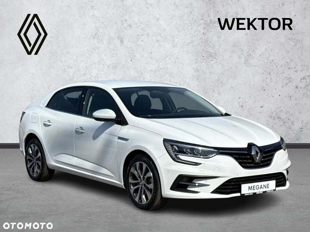 Renault Megane 1.3 TCe Techno EDC - 7