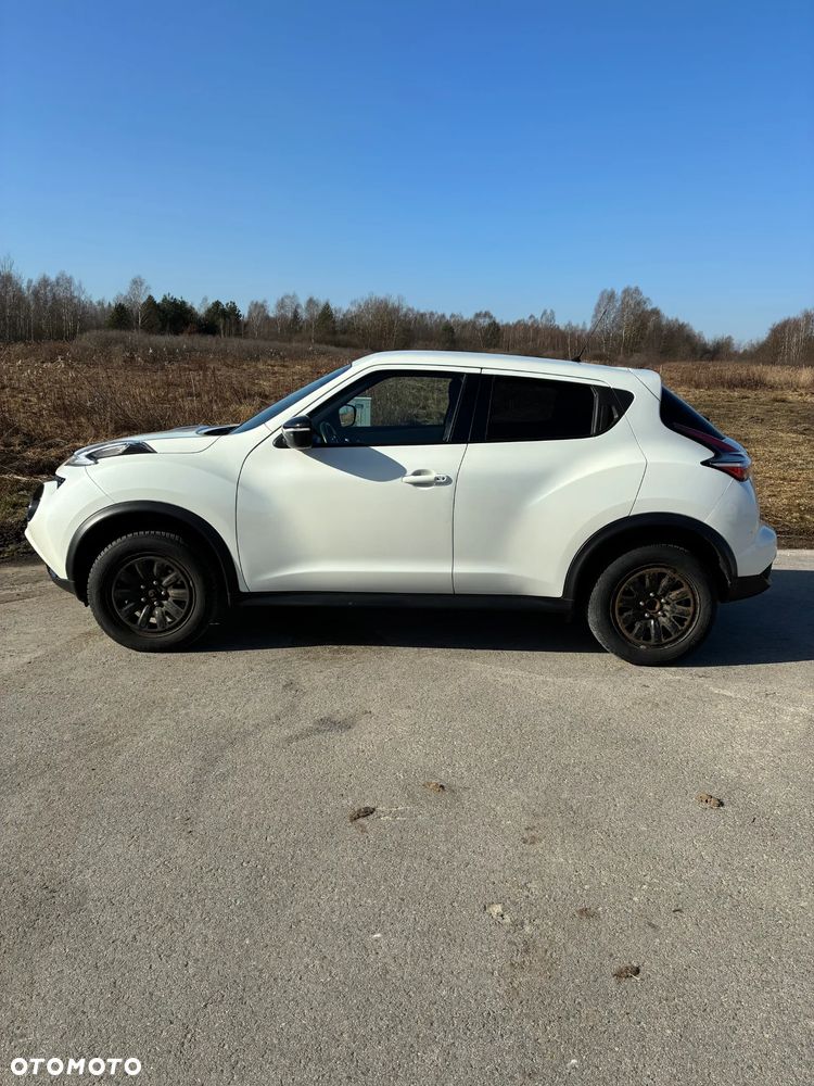 Nissan Juke 1.2 DIG-T N-Connecta EU6 - 2
