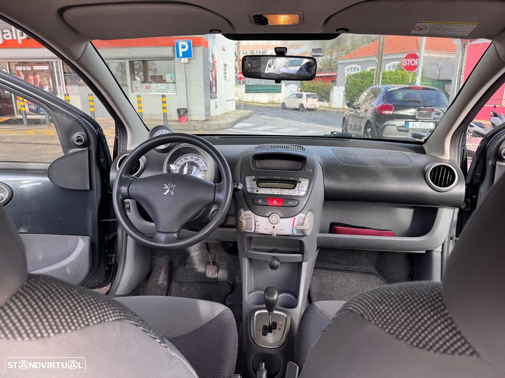 Peugeot 107 1.0 Trendy 2 Tronic - 20