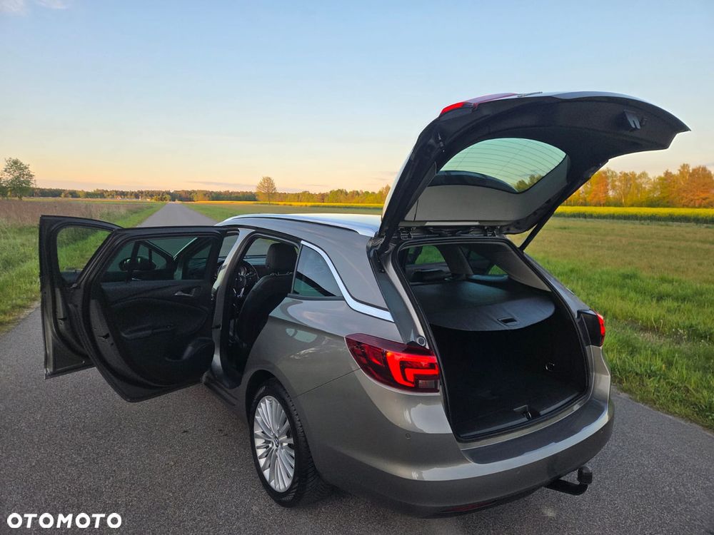 Opel Astra 1.4 Turbo Start/Stop Automatik Ultimate - 13