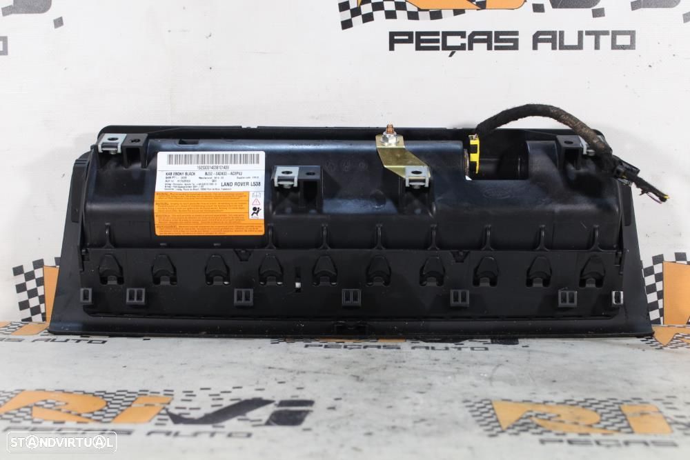 Airbag De Joelho Land Rover Range Rover Evoque (L538)  Bj32042a00ac8pv - 7