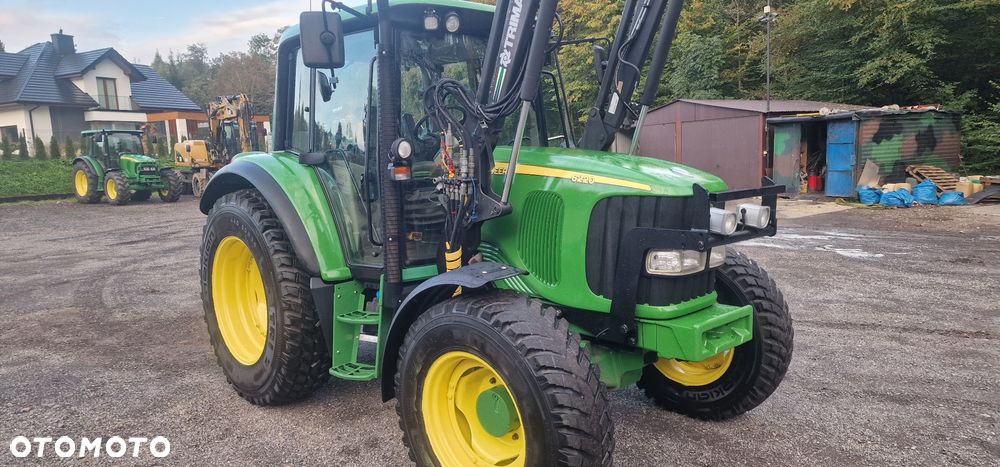 John Deere 6220 - 13