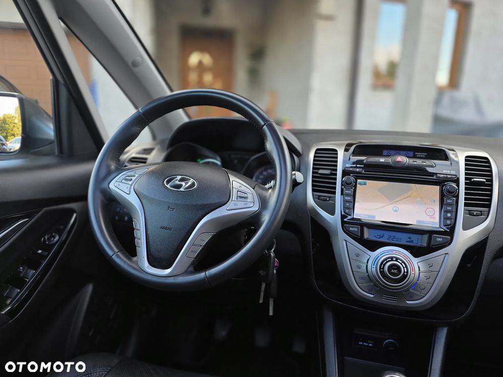 Hyundai ix20 - 20