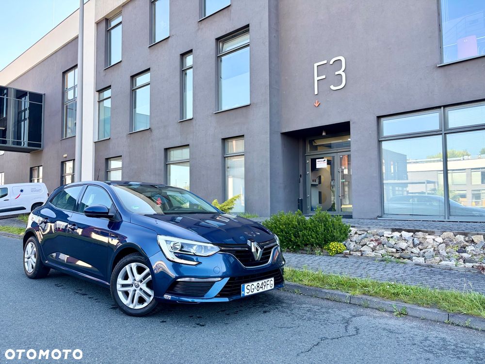 Renault Megane ENERGY TCe 100 LIMITED - 19
