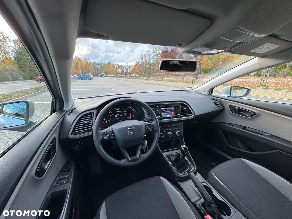 Seat Leon 1.2 TSI Start&Stop I-Tech - 19