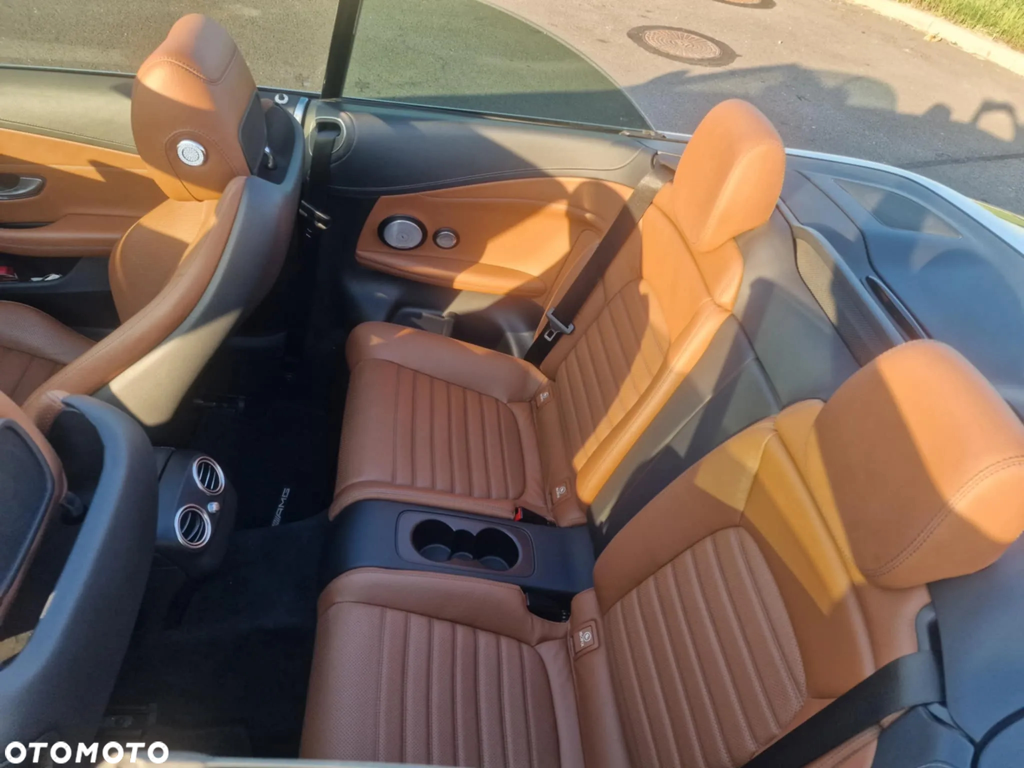 Mercedes-Benz Klasa C 300 Coupe 7G-TRONIC AMG Line - 26