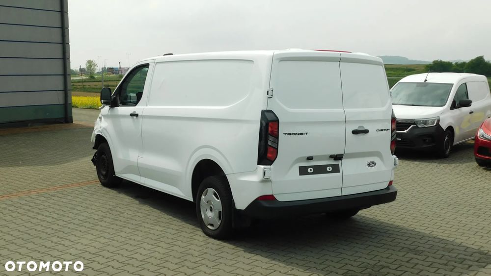 Ford Transit Custom L1H1 Nowy Model Kamera Doposażony  TREND FV23% - 7