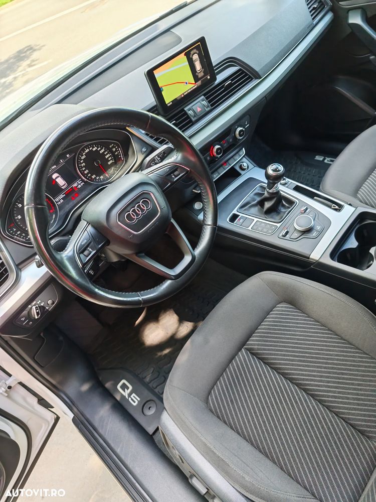 Audi Q5 2.0 TDI (clean diesel) ultra - 7
