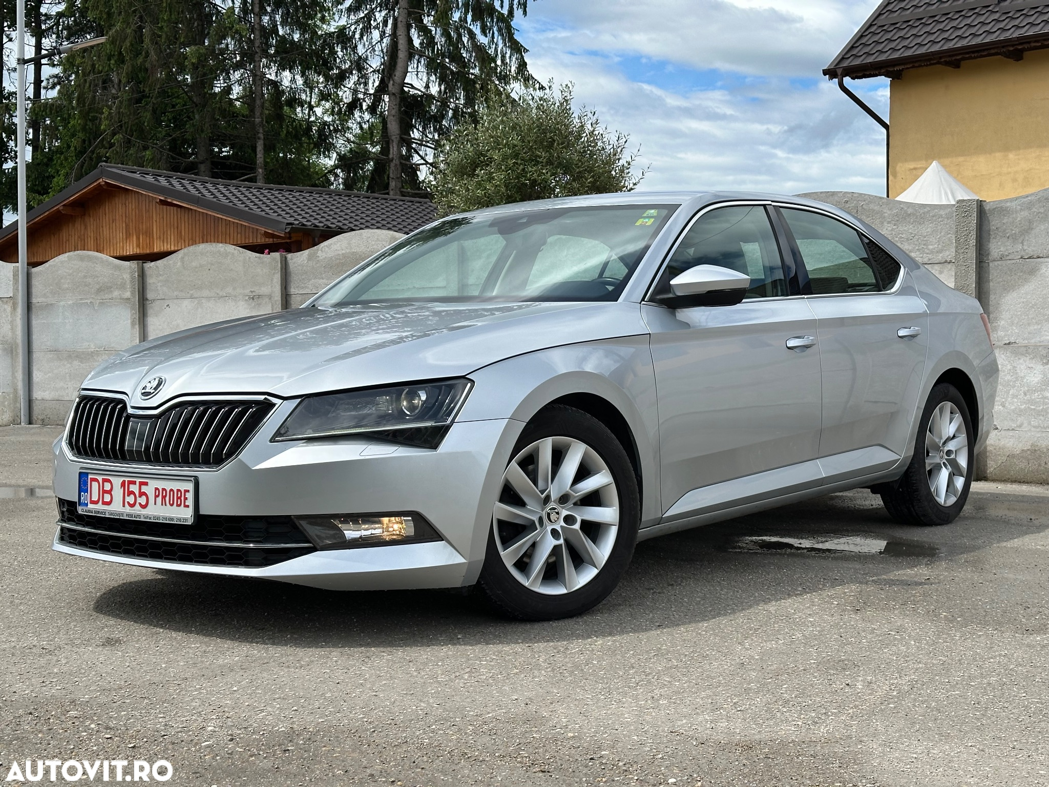 Skoda Superb 1.6 TDI Style - 37