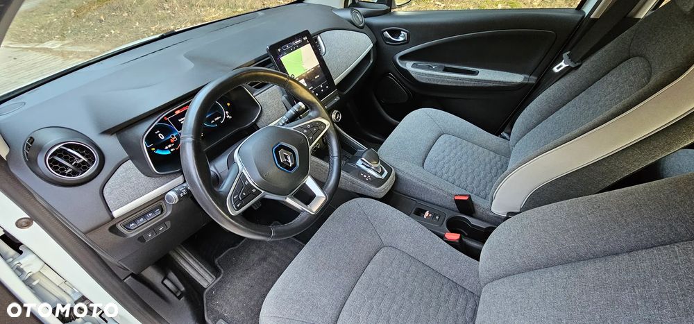 Renault Zoe (mit Batterie) Z.E 50 INTENS - 10