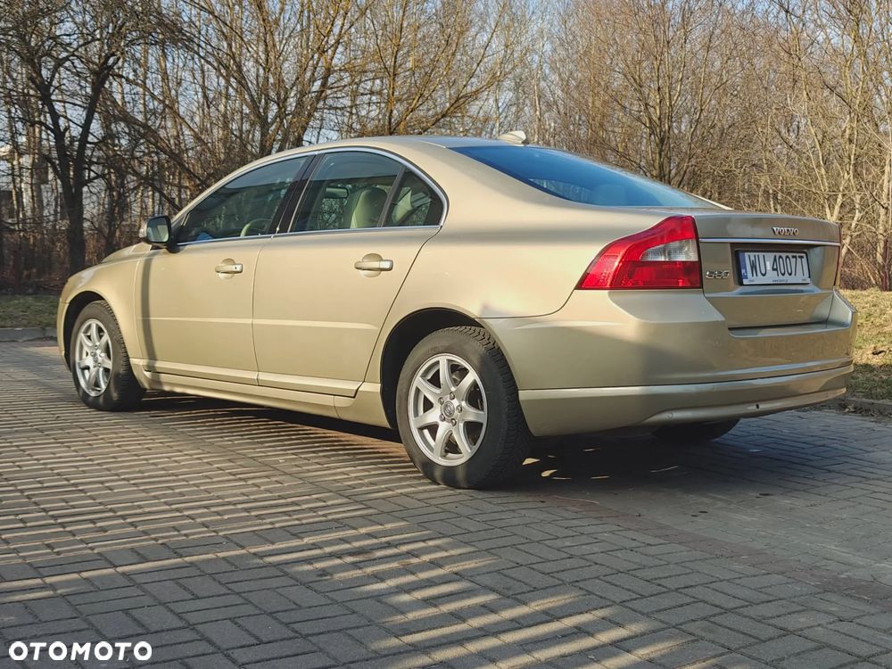 Volvo S80 2.0D Kinetic - 10