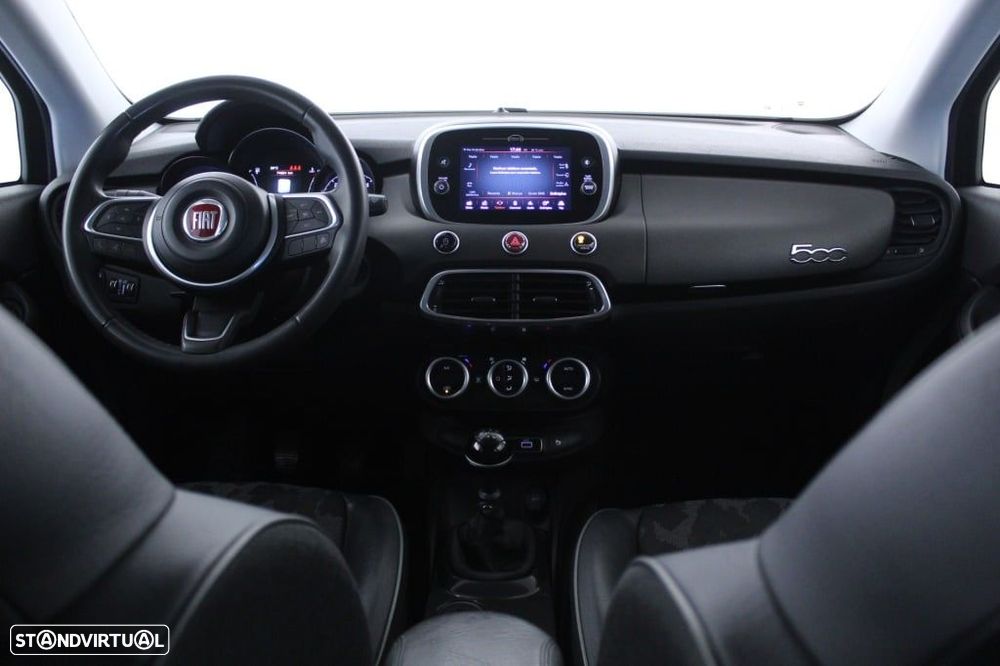 Fiat 500X 1.3 MJ City Cross - 17