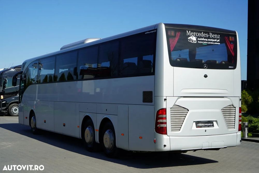 Mercedes-Benz TOURISMO RHD-M / EURO 6 / IMPORTAT / - 3