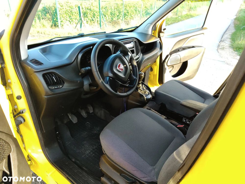 Fiat Doblo 1.3 Multijet 16V Active - 2