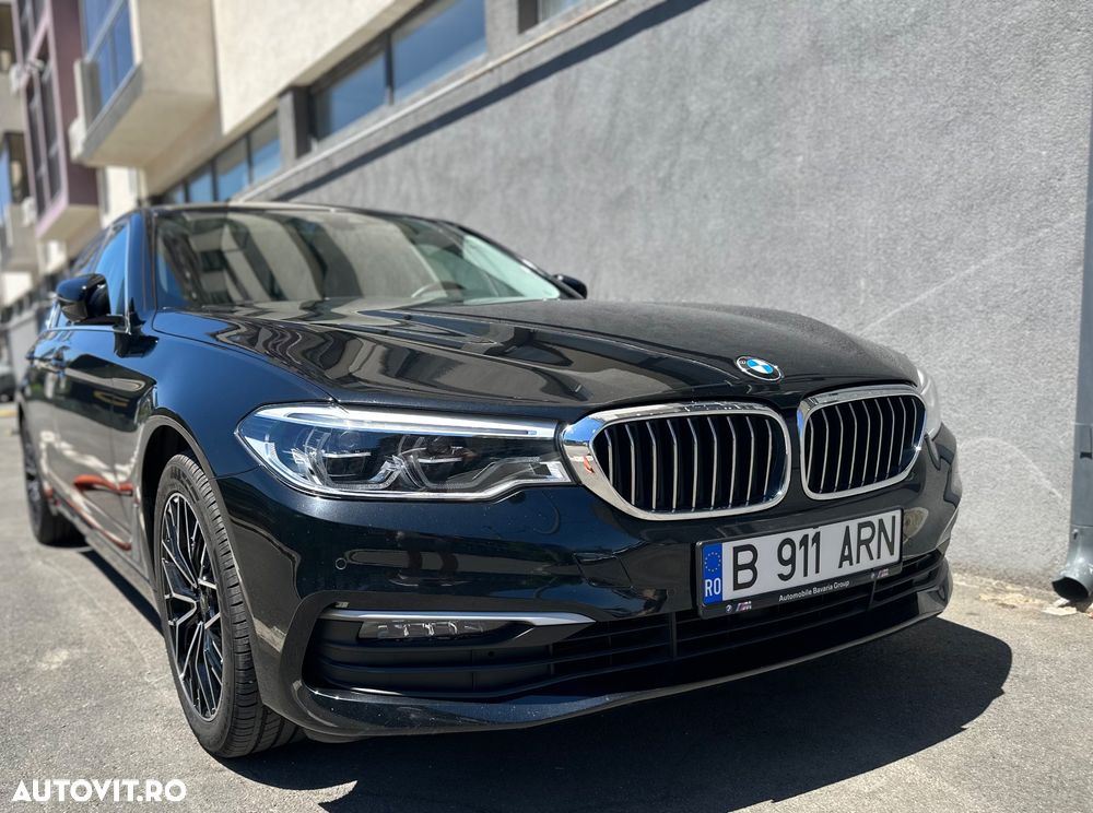 BMW Seria 5 530e AT PHEV - 5