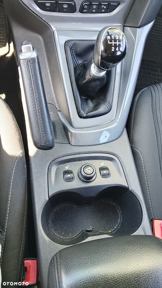 Ford Focus 1.6 TDCi DPF Start-Stopp-System Titanium - 14