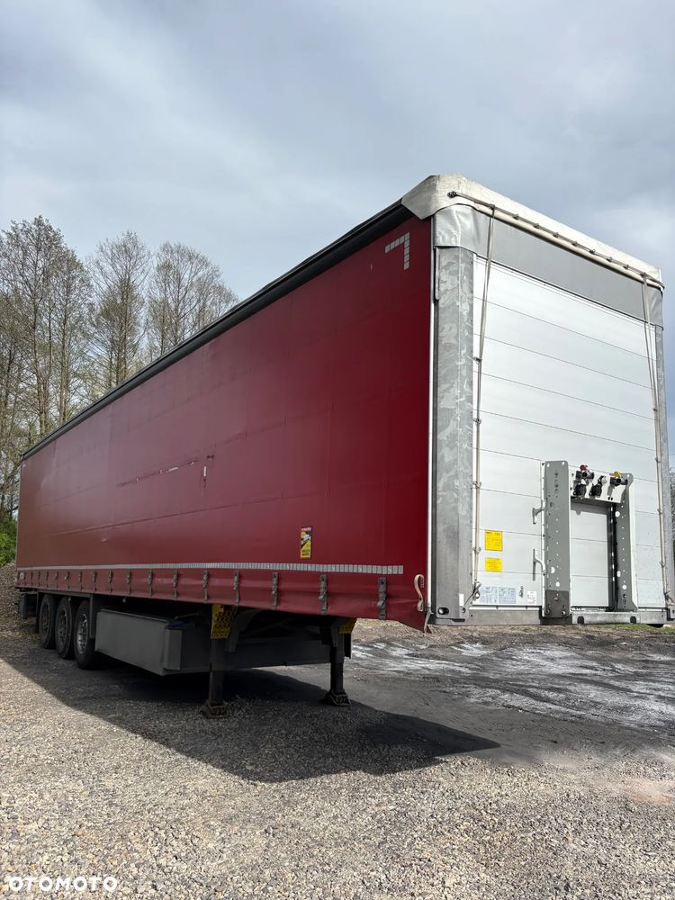 Schmitz Cargobull SCB - 1