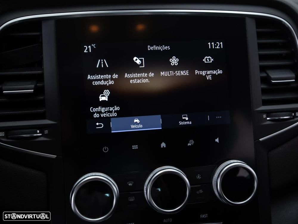 Renault Mégane Sport Tourer 1.6 E-Tech Plug-In Intens - 22
