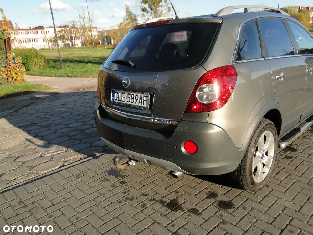 Opel Antara 2.0 CDTI Cosmo - 6