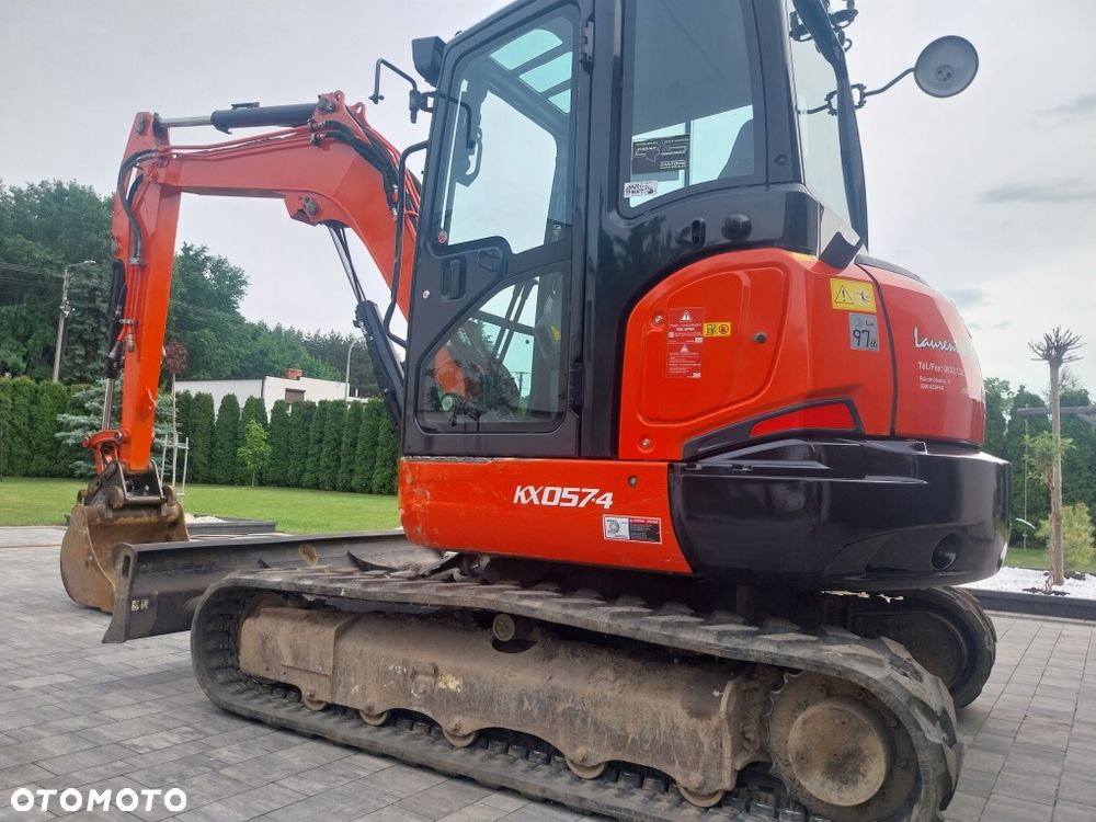 Kubota KX057-4 - 4