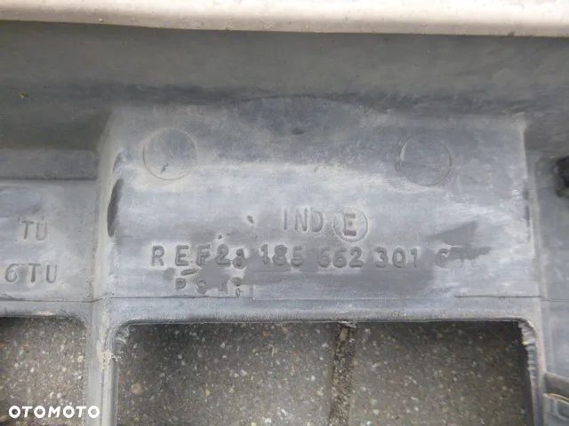 PAS PRZEDNI WZMOCNIENIE CZOŁOWE CITROEN C2 1.1 - 8