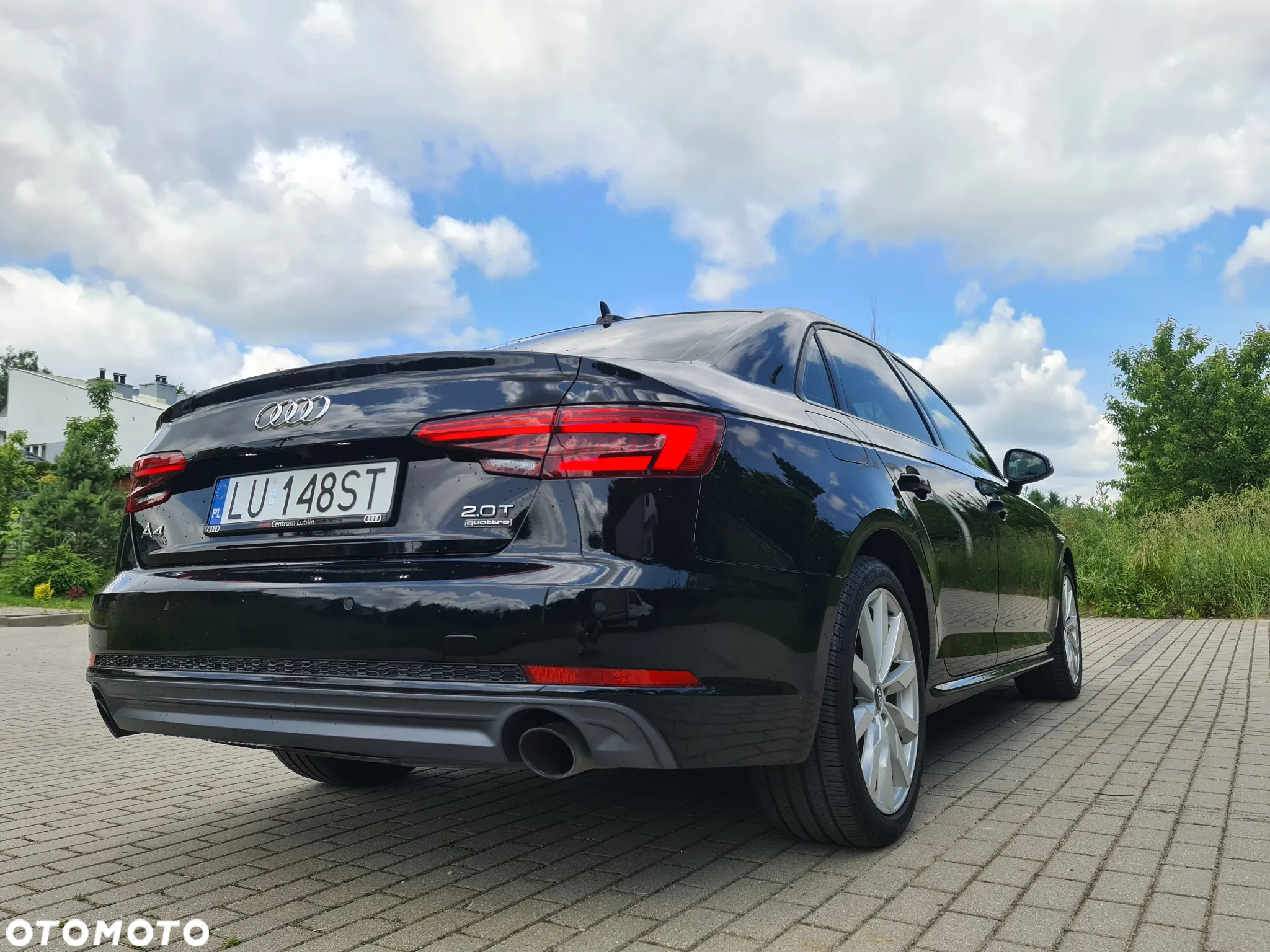 Audi A4 2.0 TFSI Quattro Sport S tronic - 23