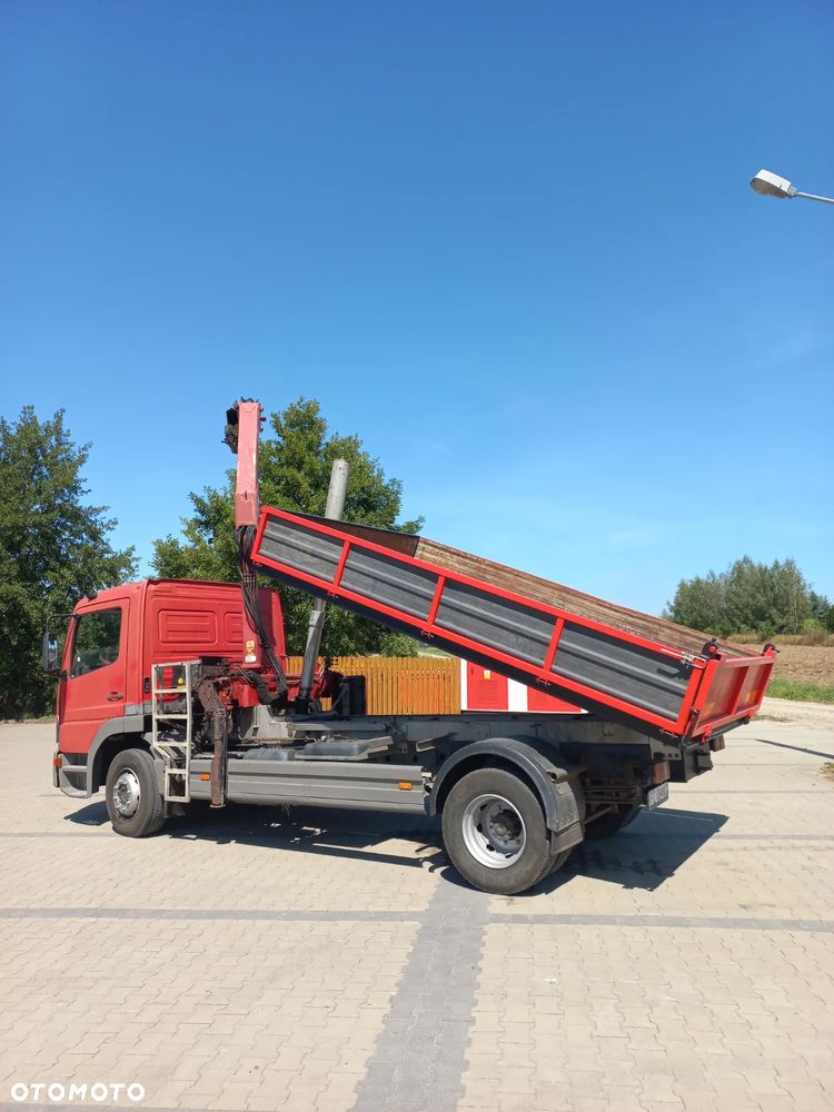 Mercedes-Benz ATEGO 15.23 SPECJALNY - 9