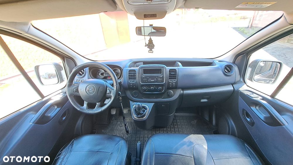 Opel Vivaro L2H1 2,9t Edition - 14