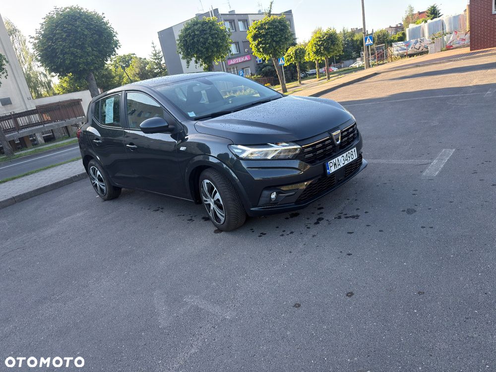 Dacia Sandero 1.0 SCe Ambiance - 4