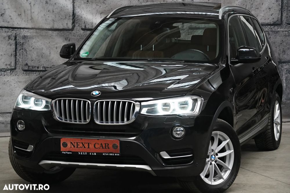 BMW X3 xDrive20d AT M Sport - 2