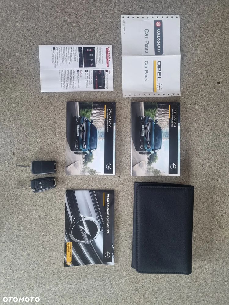 Opel Insignia 2.0 CDTI ecoFLEX Start/Stop Business Edition - 20