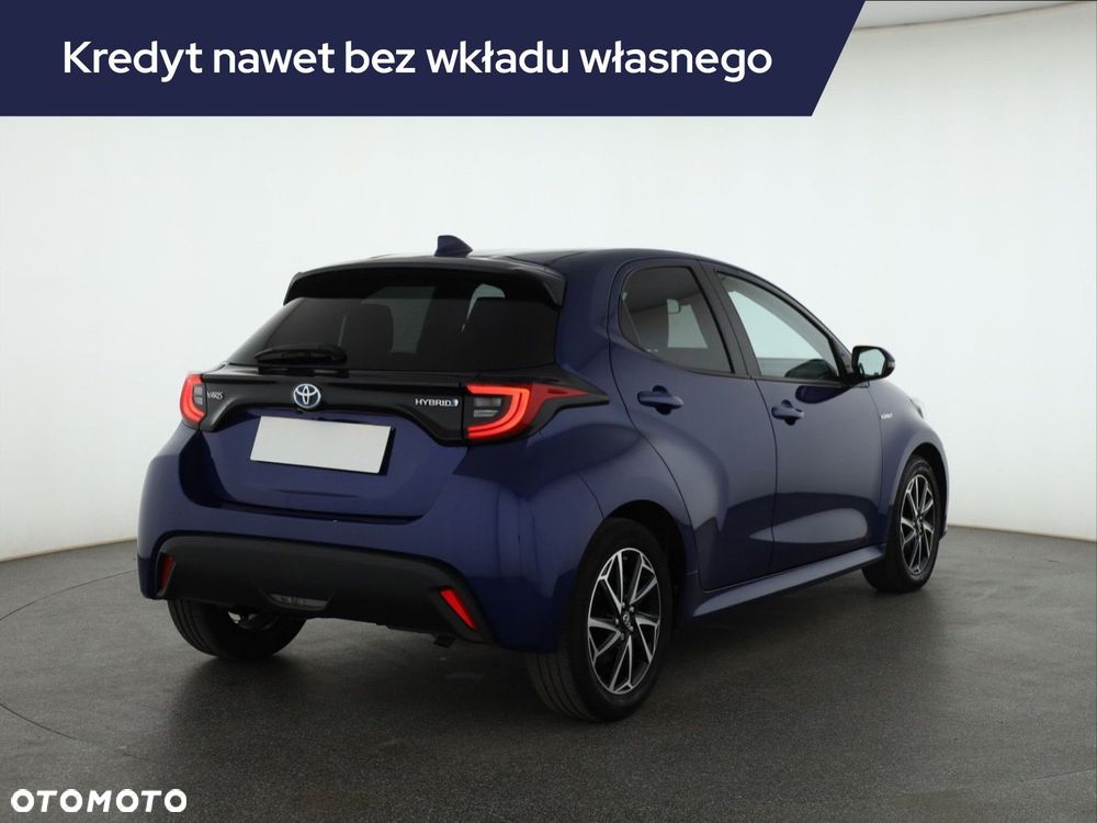 Toyota Yaris - 7