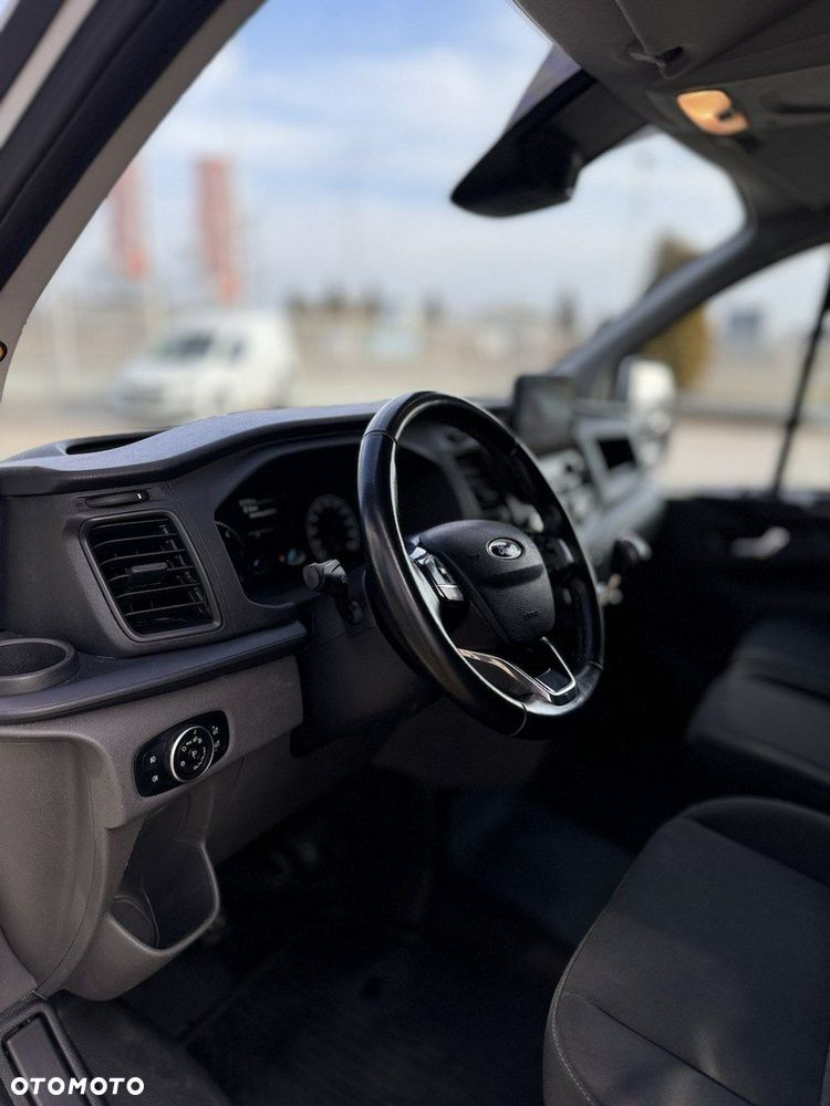 Ford Transit Custom - 31