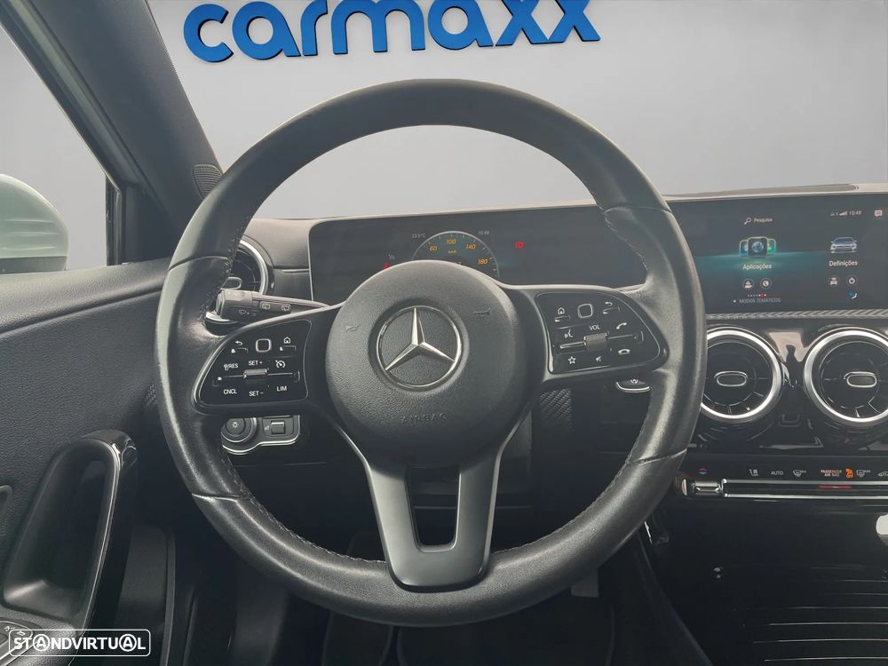 Mercedes-Benz A 180 d Business Solutions Aut. - 10