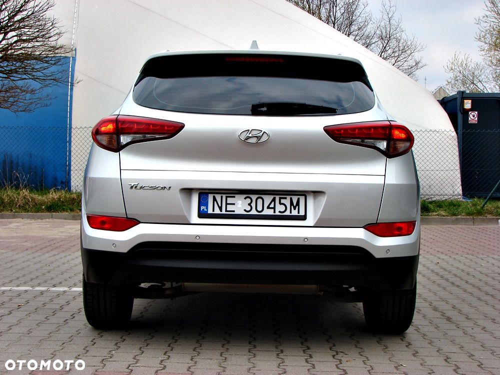 Hyundai Tucson 1.6 GDi 2WD Style - 14