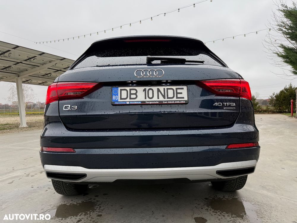 Audi Q3 2.0 40 TFSI S tronic quattro - 13