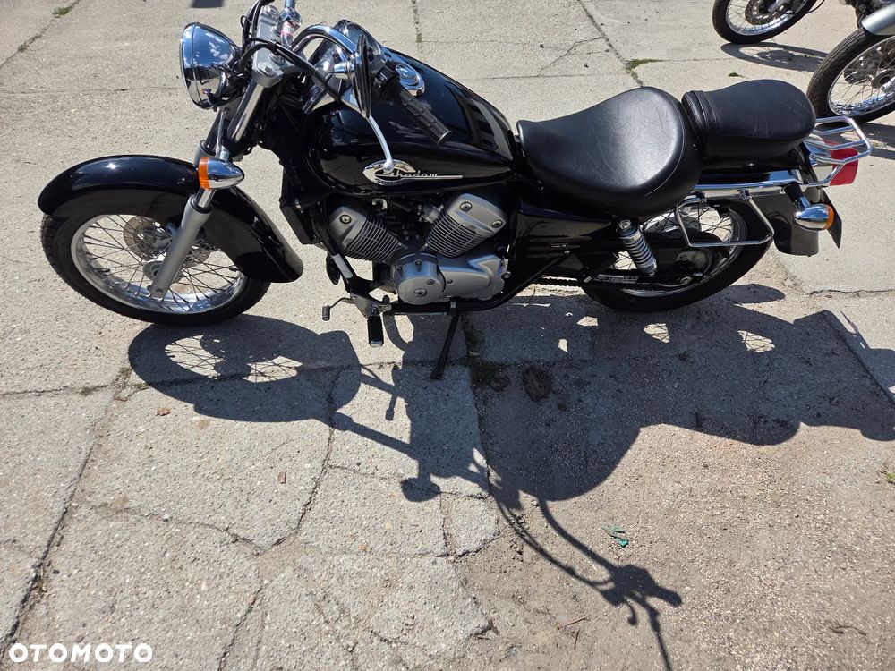 Honda Shadow - 4