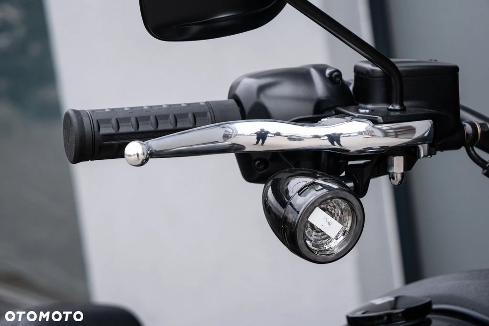 Harley-Davidson Softail Low Rider - 29