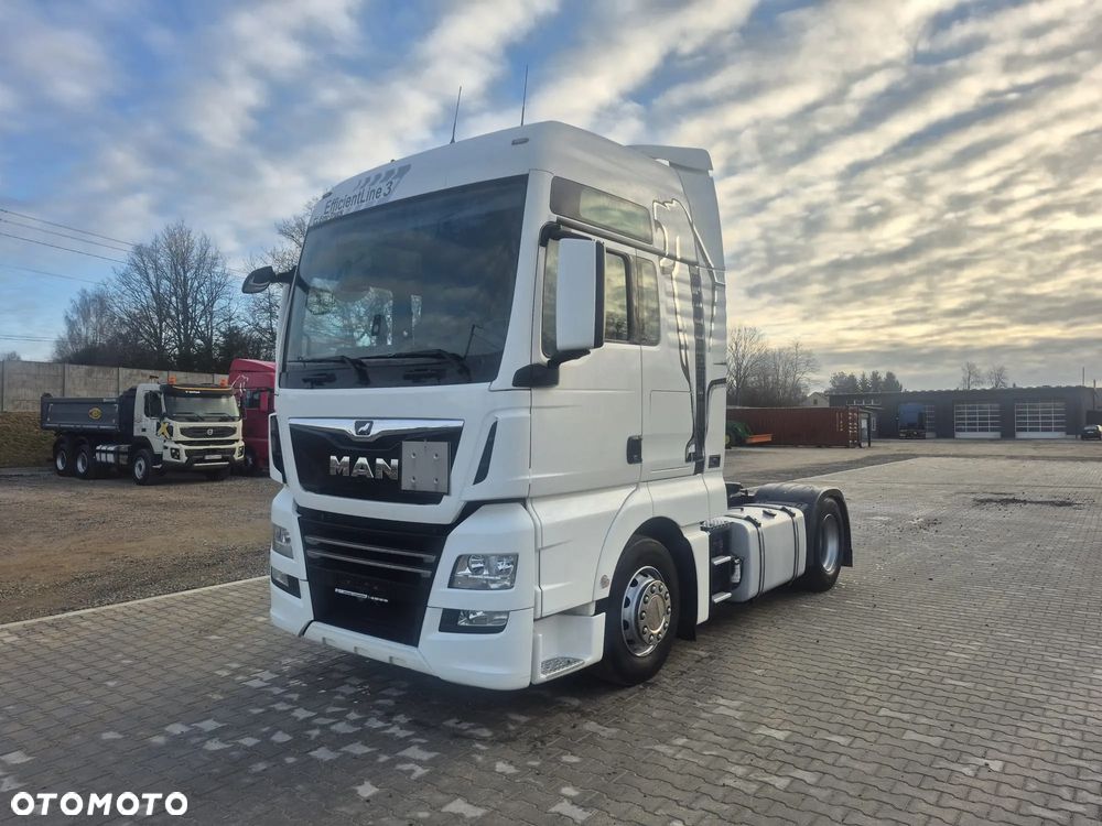 MAN TGX 18.460 / EURO 6 / ACC / XXL - 1