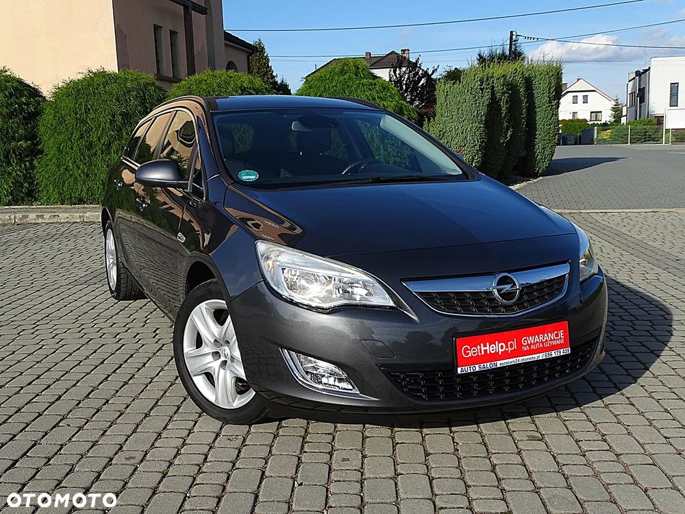 Opel Astra 1.4 Turbo Cosmo - 27
