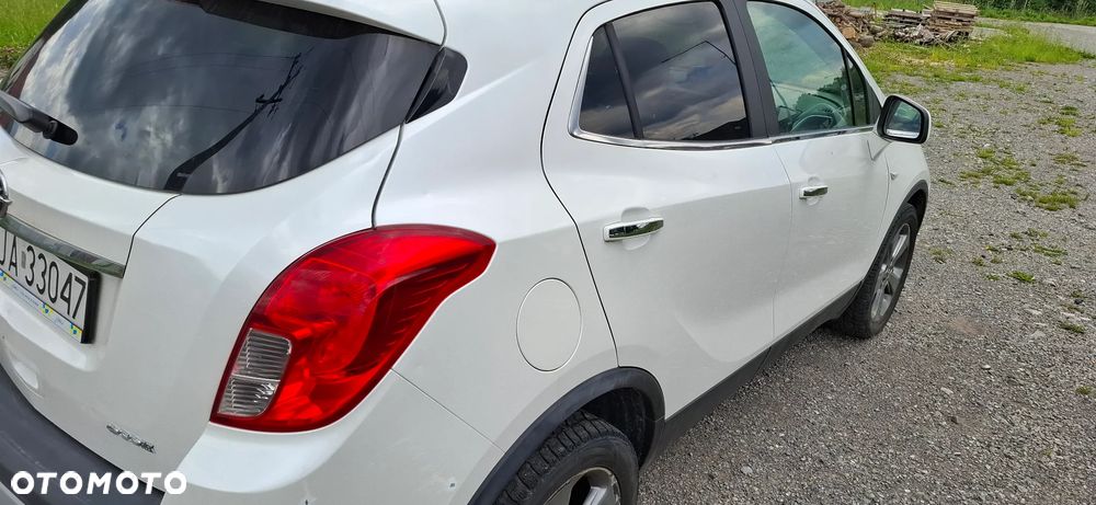 Opel Mokka 1.7 CDTI Cosmo S&S - 9
